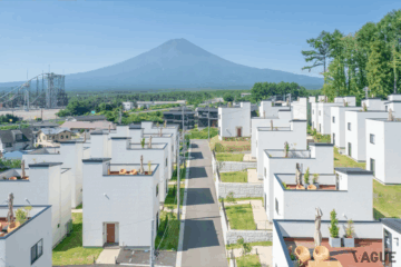 全客室一棟貸しの“プライベート空間”!? 都心から90分 山梨・<b>富士</b>吉田に位置する宿泊施設「<b>富士</b> …