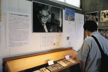 作家・芹沢光治良「平和の歩み」たどる <b>沼津</b>の記念館で企画展 – 中日新聞