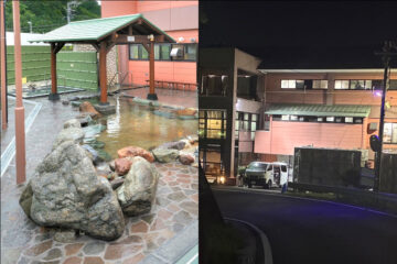 「寝耳に水で、どうしていくか…」岐阜の名湯・池田温泉「高級旅館」運営会社が“夜逃げ”