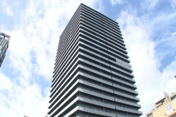 【商業エリア「ONESEVEN」がグランドオープン】旭川市初の25階建てタワーマンション …
