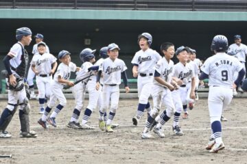 旭町学童（<b>小山</b>）逆転サヨナラ 下野杯県学童野球大会 壬生東 – 下野新聞社