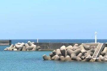 【続報】1人で貝を貝を採りに海岸へ…海面に浮いた状態で発見される 大田市の男性が死亡（死亡）