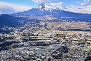「ウーブン」９月２５日に開業 静岡県<b>裾野市</b>のトヨタ実証都市 | 全国のニュース – 福井新聞