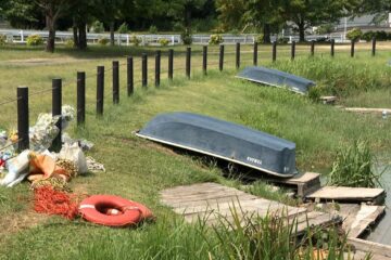 「池に入ってはいけないことを伝えられるようにしていきたい」高校生2人が溺死した池で沼津市が …