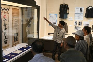 <b>小山</b>市立博物館で戦争テーマに企画展 市内の未公開資料を展示 生死懸けた日々の心情記す日記も