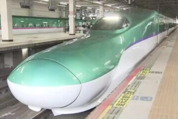 東北新幹線が緊急停止 走行中に“異音”…原因はイノシシ衝突 約１９００人に影響