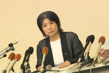 学歴詐称の田久保市長に対し臨時議会の招集を求める考え…その場で不信任決議案の提出へ …