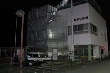 被害者のみを狙って犯人は乱入か… 公民館で殺人事件 参加者「トラブル聞いたことない」＝静岡市