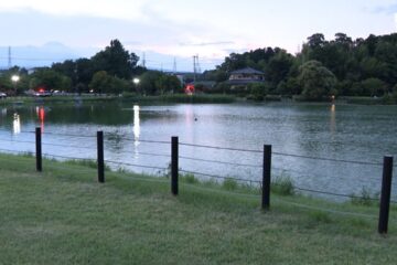 縁の近くの深みにはまったか…池の深さは最大6メートルにも 高校生2人が溺れ死亡＝静岡・<b>沼津市</b>
