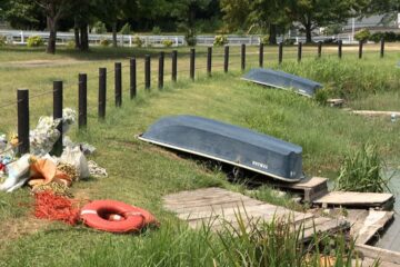 「池に入ってはいけないことを伝えられるようにしていきたい」高校生2人が溺死した池で沼津市が …