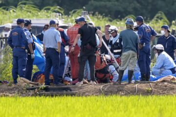 下水作業中の事故絶えず 酸素欠乏による窒息死も – 47NEWS