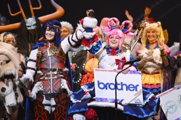コスプレ大会で米国代表優勝 41カ国・地域参加、名古屋 – 47NEWS