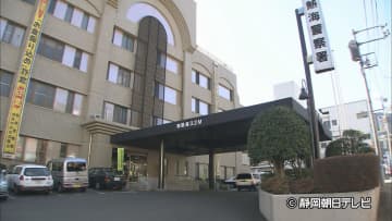 【労災事故】マンションの敷地内で作業中に造園業の男性が転落 意識がない模様 静岡・熱海市