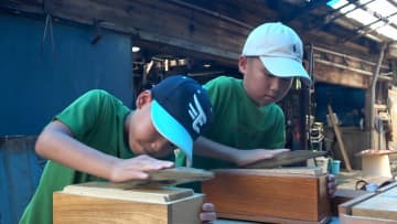 「独特のうまみがあった」老舗かつお節店で小学生が職場体験＝静岡・<b>西伊豆</b>町 – エキサイト