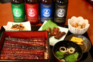 【沼津市】暑い夏はうなぎとクラフトビールでパワーチャージ！人気うなぎ店さんからお得な …