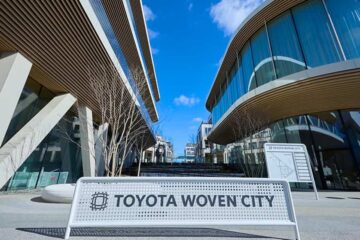 トヨタのウーブンシティに新インベスターが参加 – MOTOR CARS
