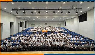 【イベントレポート】7/16(水)エスパルススタッフが静岡<b>市立</b>清水桜が丘高等学校1年生へ講演を実施